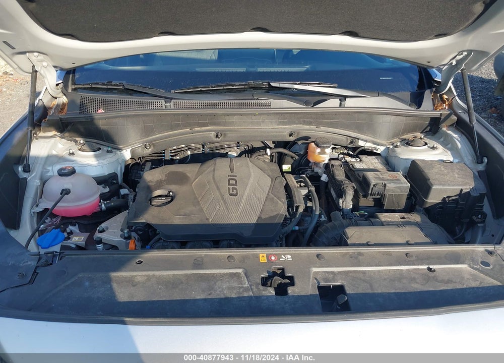2023 HYUNDAI SANTA FE SEL VIN: 5NMS2DAJ9PH561499