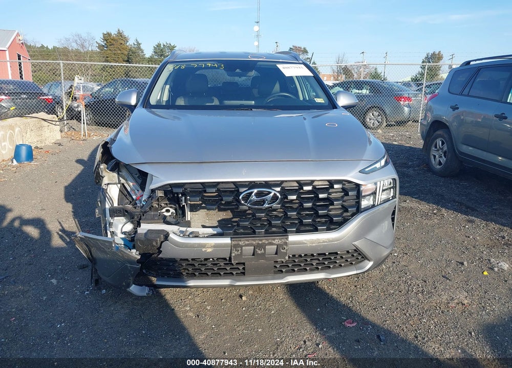 2023 HYUNDAI SANTA FE SEL VIN: 5NMS2DAJ9PH561499