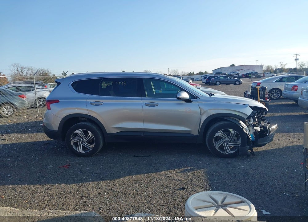 2023 HYUNDAI SANTA FE SEL VIN: 5NMS2DAJ9PH561499