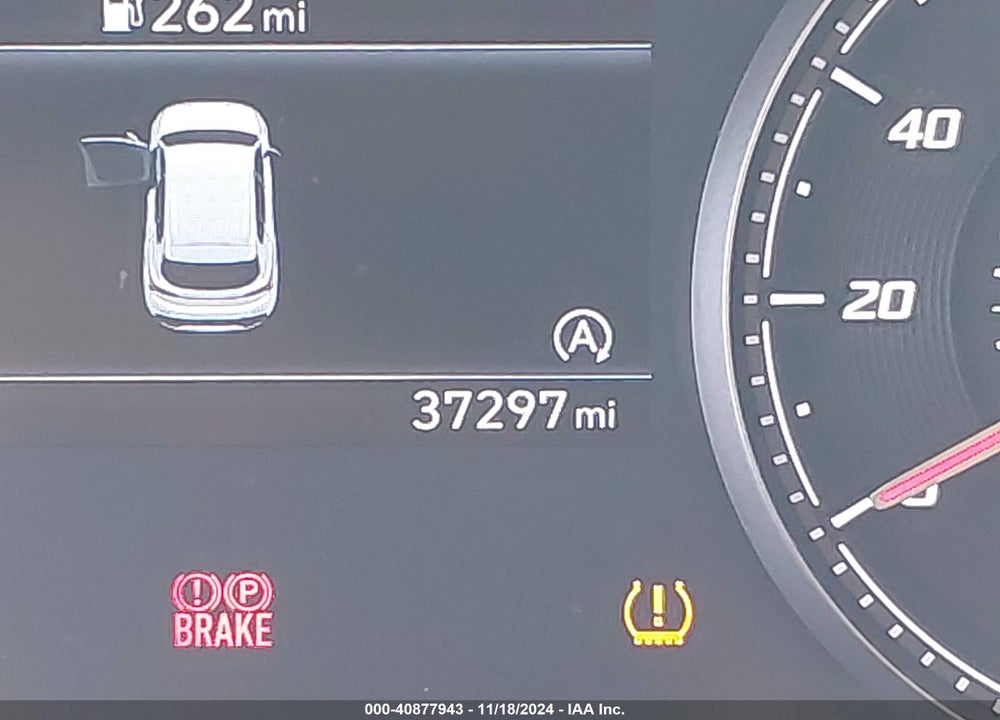 2023 HYUNDAI SANTA FE SEL VIN: 5NMS2DAJ9PH561499