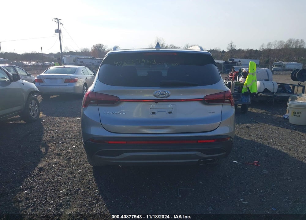 2023 HYUNDAI SANTA FE SEL VIN: 5NMS2DAJ9PH561499