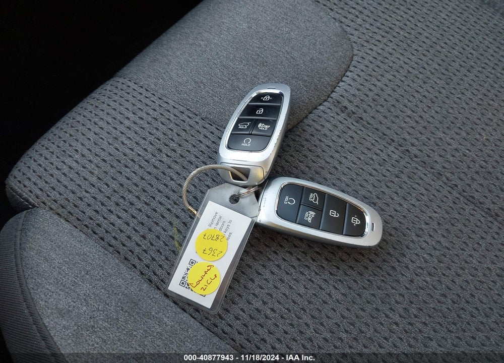 2023 HYUNDAI SANTA FE SEL VIN: 5NMS2DAJ9PH561499