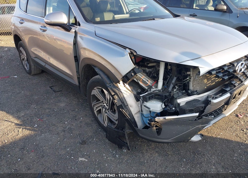 2023 HYUNDAI SANTA FE SEL VIN: 5NMS2DAJ9PH561499