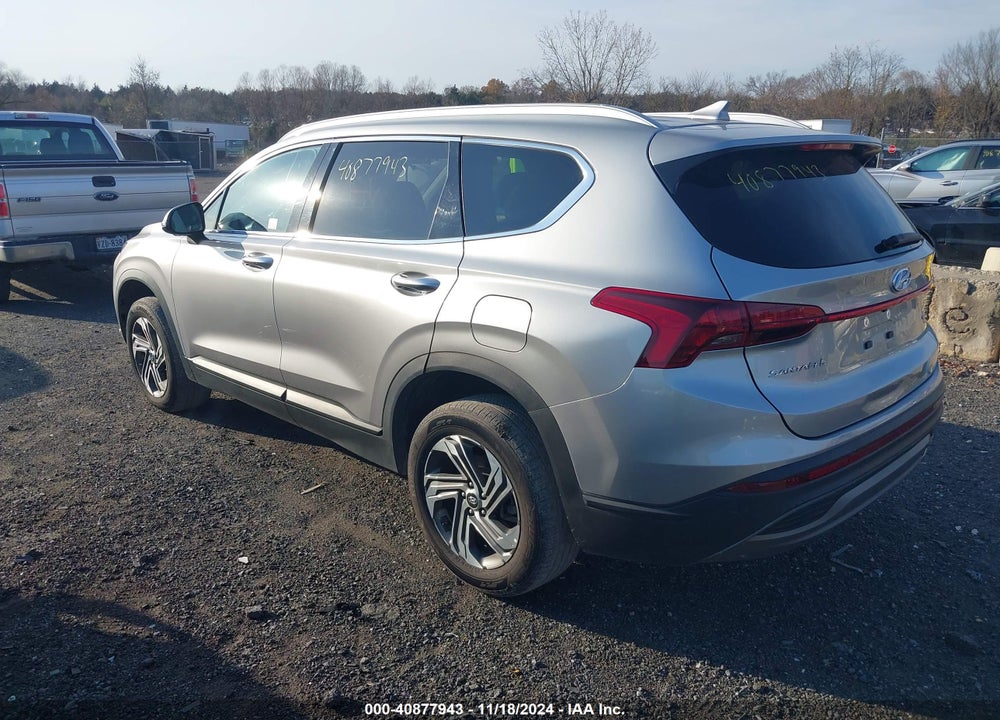 2023 HYUNDAI SANTA FE SEL VIN: 5NMS2DAJ9PH561499