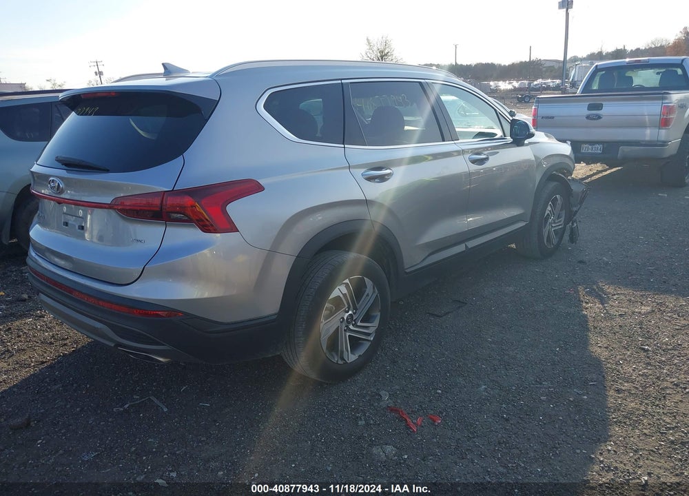 2023 HYUNDAI SANTA FE SEL VIN: 5NMS2DAJ9PH561499