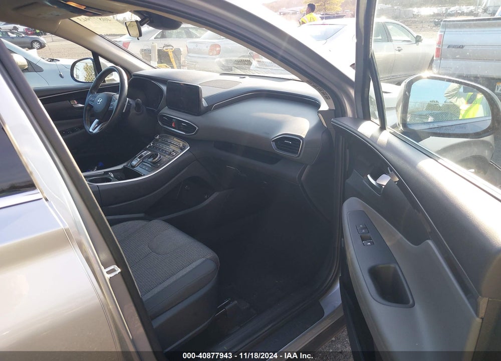 2023 HYUNDAI SANTA FE SEL VIN: 5NMS2DAJ9PH561499