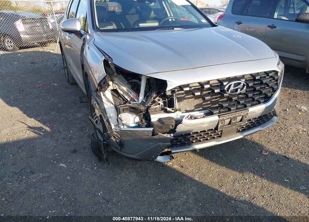 2023 HYUNDAI SANTA FE SEL VIN: 5NMS2DAJ9PH561499