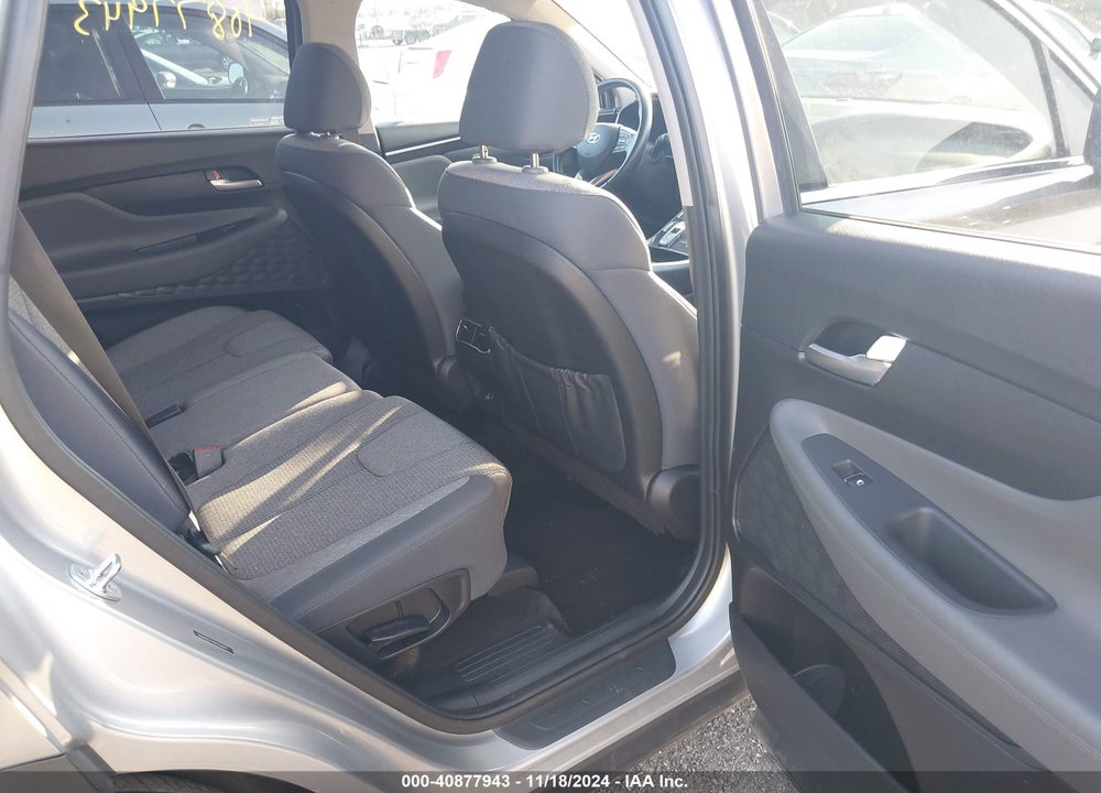 2023 HYUNDAI SANTA FE SEL VIN: 5NMS2DAJ9PH561499
