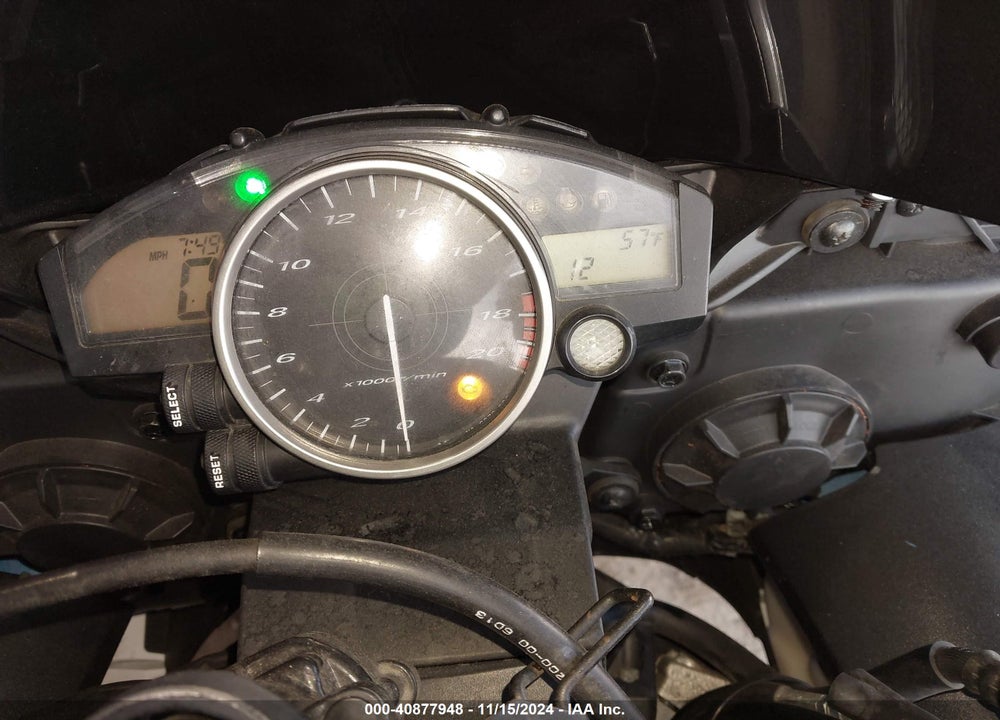 2006 YAMAHA YZFR6 C VIN: JYARJ12Y46A001888