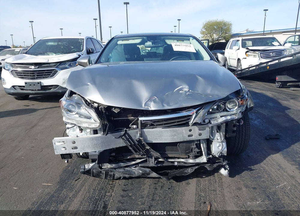 2017 LEXUS CT 200H VIN: JTHKD5BHXH2285379