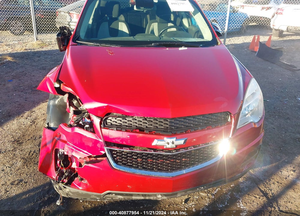 2015 CHEVROLET EQUINOX 1LT VIN: 2GNALBEK3F6127057