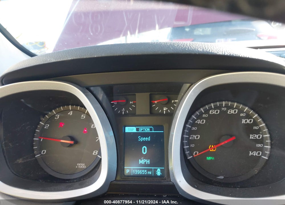 2015 CHEVROLET EQUINOX 1LT VIN: 2GNALBEK3F6127057