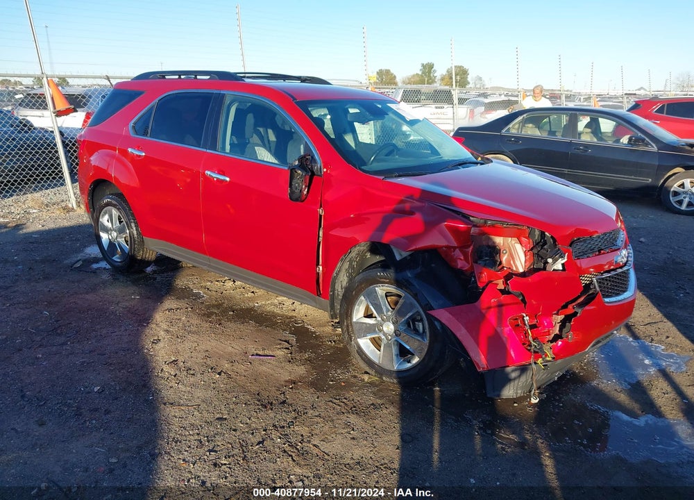 2015 CHEVROLET EQUINOX 1LT VIN: 2GNALBEK3F6127057