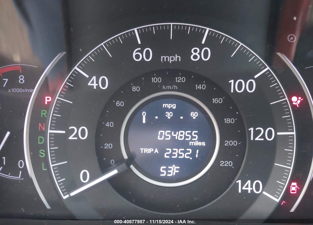 2015 HONDA CR-V LX VIN: 2HKRM4H31FH695392
