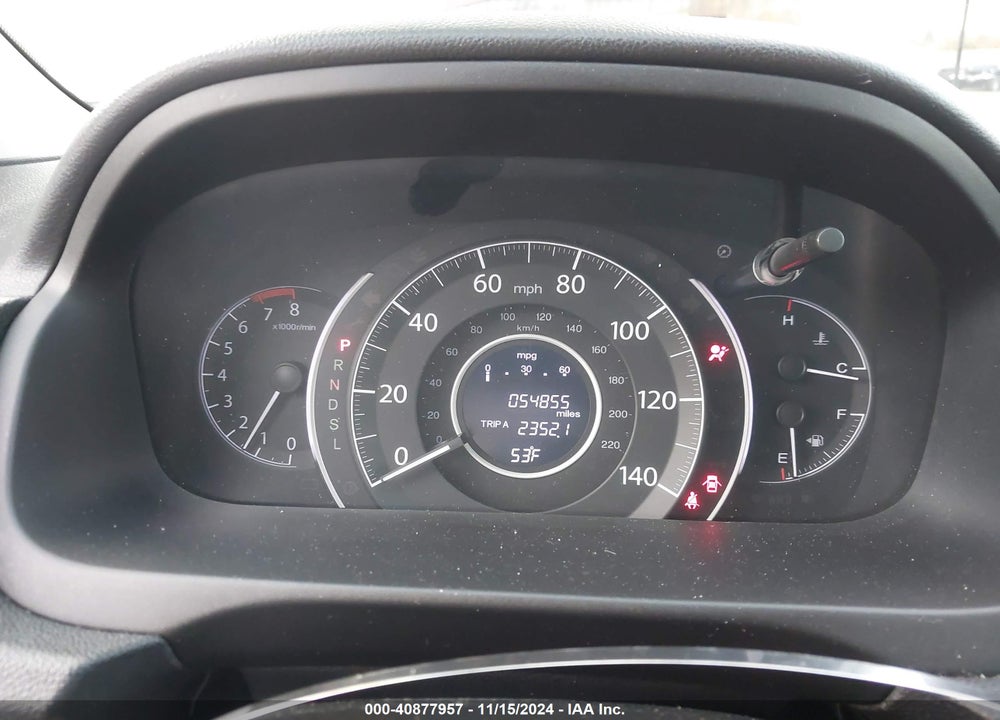 2015 HONDA CR-V LX VIN: 2HKRM4H31FH695392