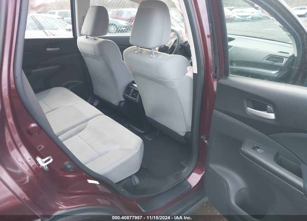 2015 HONDA CR-V LX VIN: 2HKRM4H31FH695392