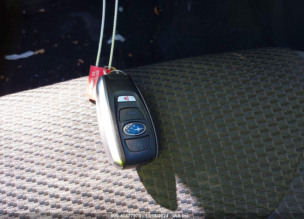 2019 SUBARU FORESTER VIN: JF2SKAGC8KH452776