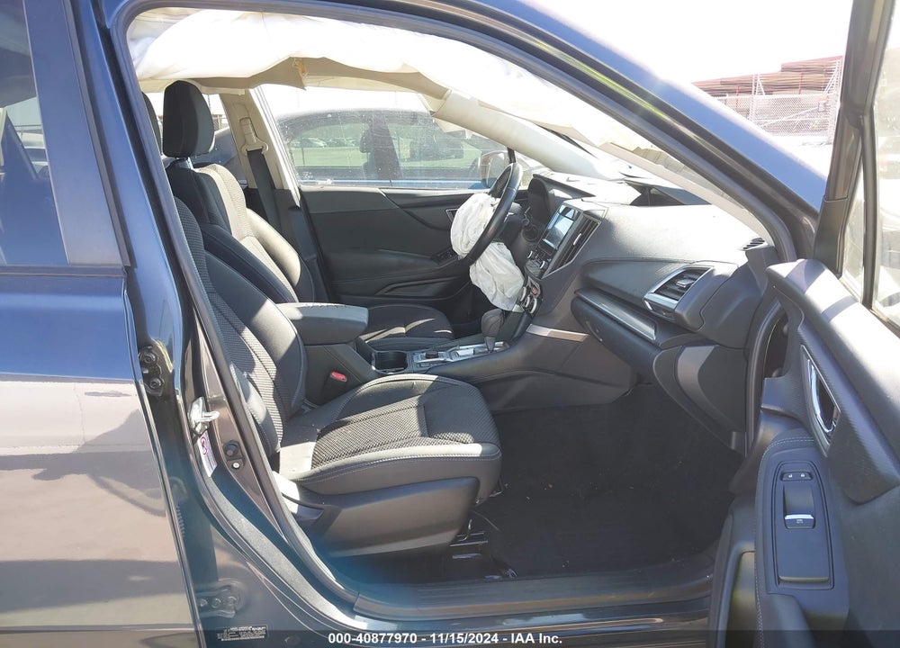 2019 SUBARU FORESTER VIN: JF2SKAGC8KH452776