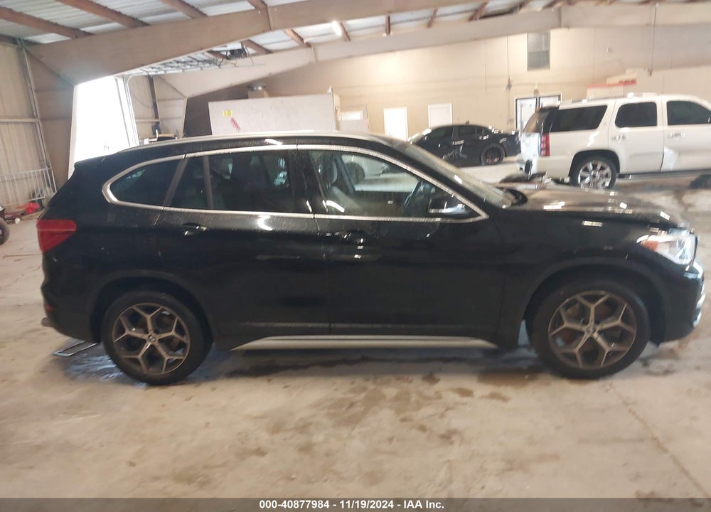 2018 BMW X1 SDRIVE28I VIN: WBXHU7C31J3F04231