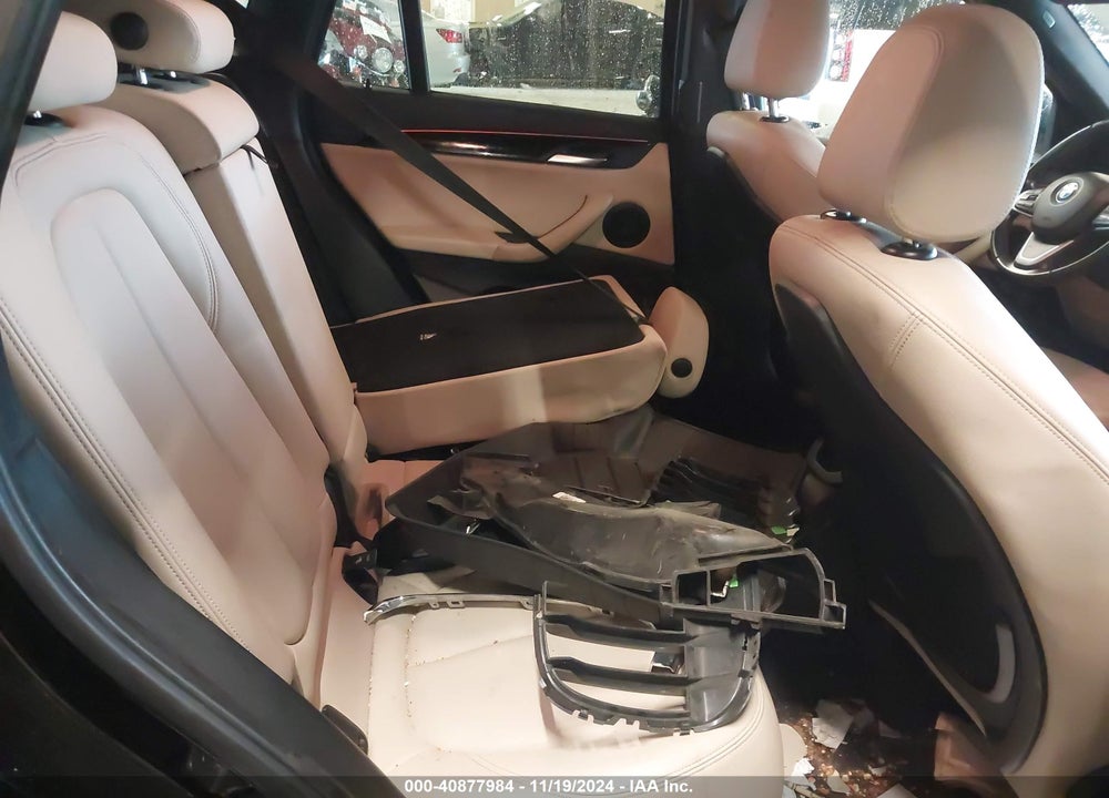 2018 BMW X1 SDRIVE28I VIN: WBXHU7C31J3F04231