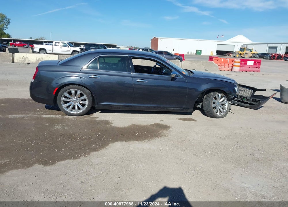 2019 CHRYSLER 300 VIN: 2C3CCAEG3KH528070