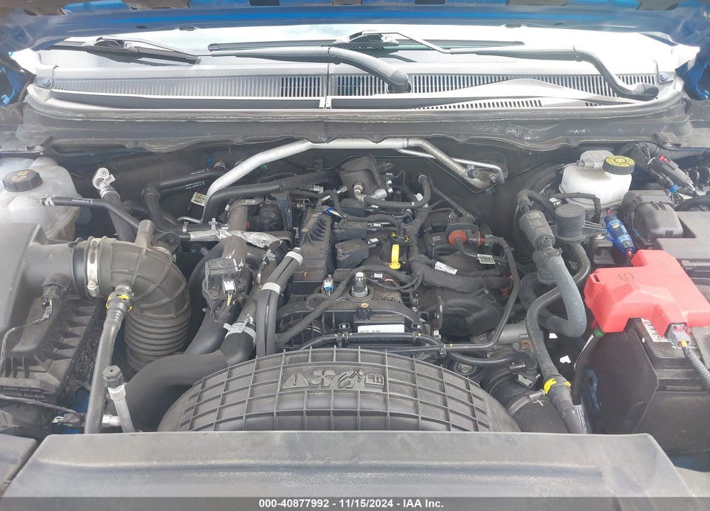2021 FORD RANGER XLT VIN: 1FTER4FH3MLD36004