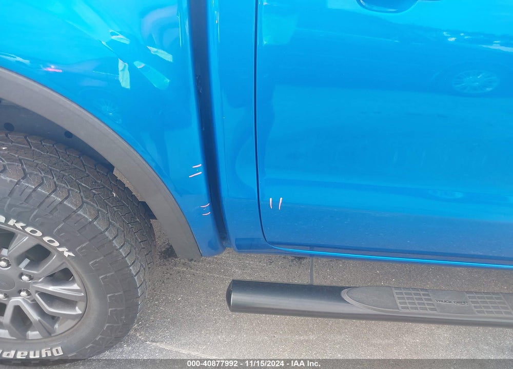 2021 FORD RANGER XLT VIN: 1FTER4FH3MLD36004