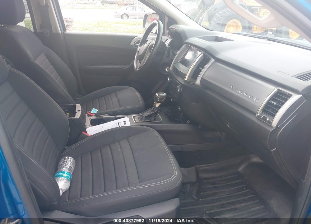 2021 FORD RANGER XLT VIN: 1FTER4FH3MLD36004