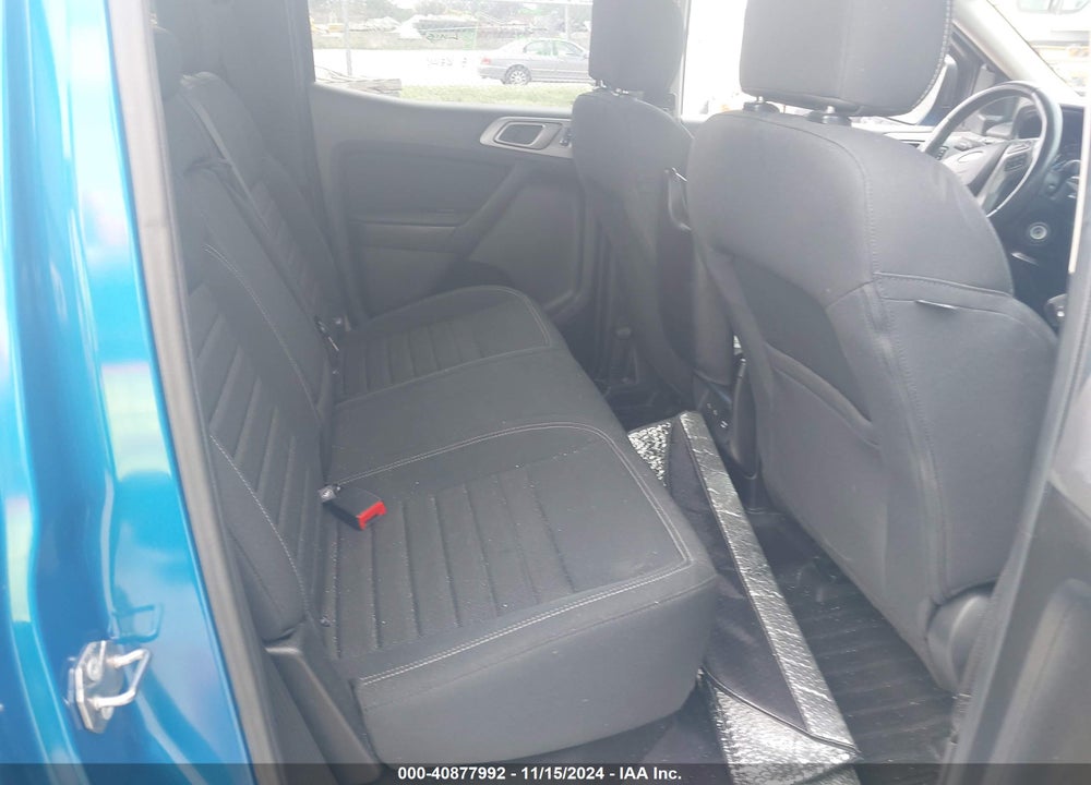2021 FORD RANGER XLT VIN: 1FTER4FH3MLD36004