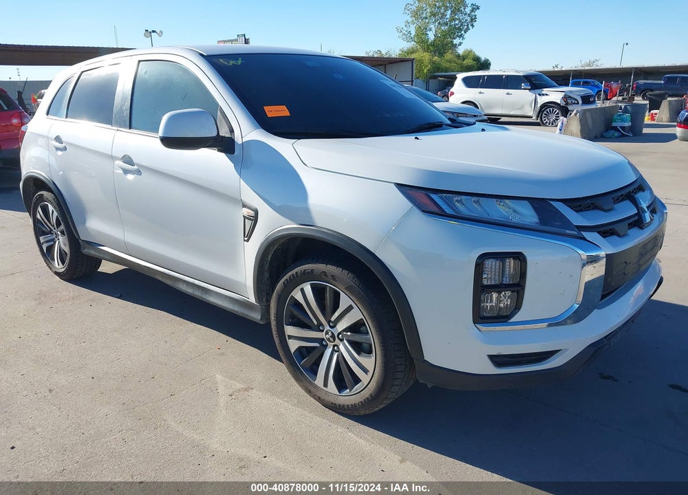 2021 MITSUBISHI OUTLANDER SPORT 2.0 BE 2WD/2.0 ES 2WD/2.0 LE 2WD/2.0 S 2WD VIN: JA4APUAUXMU014182