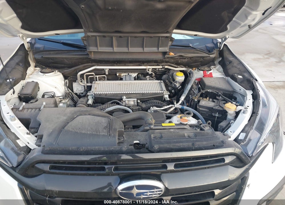 2024 SUBARU ASCENT VIN: 4S4WMAHDXR3420948