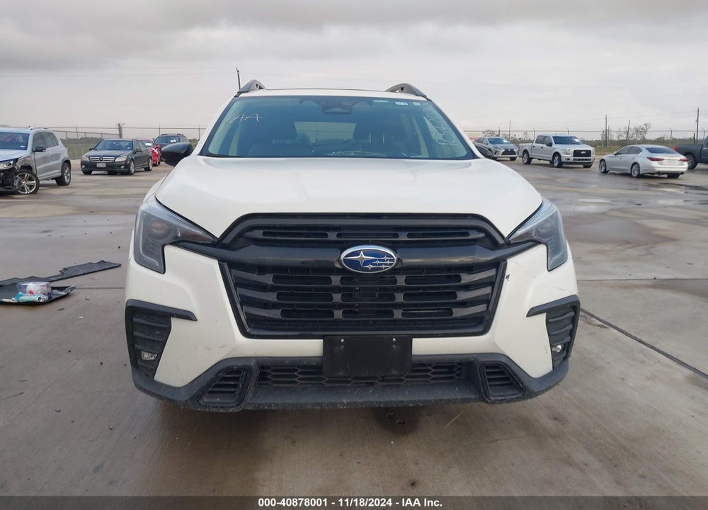 2024 SUBARU ASCENT VIN: 4S4WMAHDXR3420948