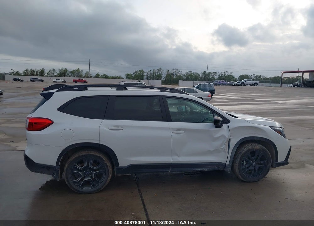 2024 SUBARU ASCENT VIN: 4S4WMAHDXR3420948