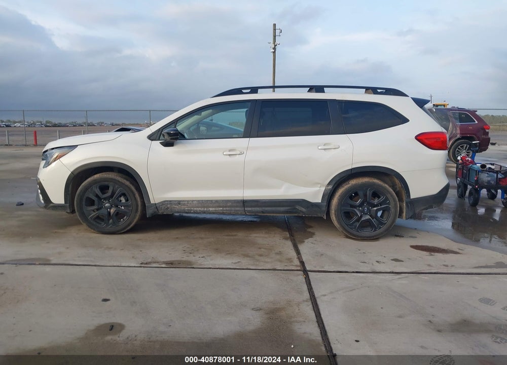 2024 SUBARU ASCENT VIN: 4S4WMAHDXR3420948
