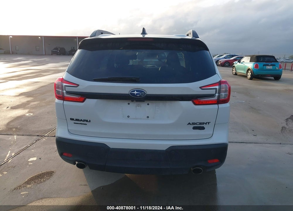 2024 SUBARU ASCENT VIN: 4S4WMAHDXR3420948