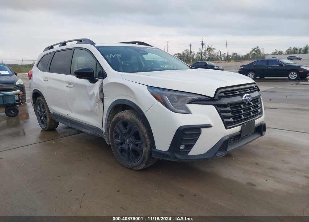 2024 SUBARU ASCENT VIN: 4S4WMAHDXR3420948