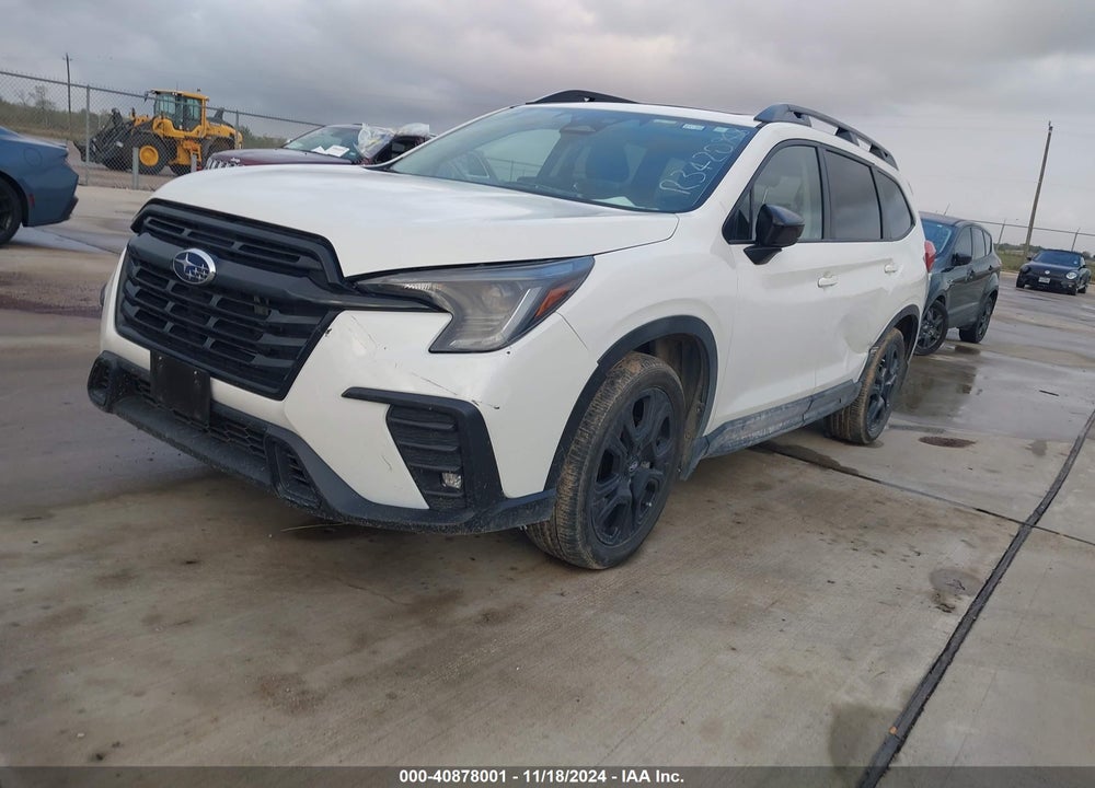 2024 SUBARU ASCENT VIN: 4S4WMAHDXR3420948