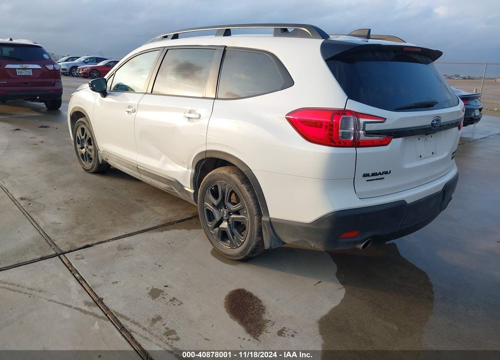 2024 SUBARU ASCENT VIN: 4S4WMAHDXR3420948