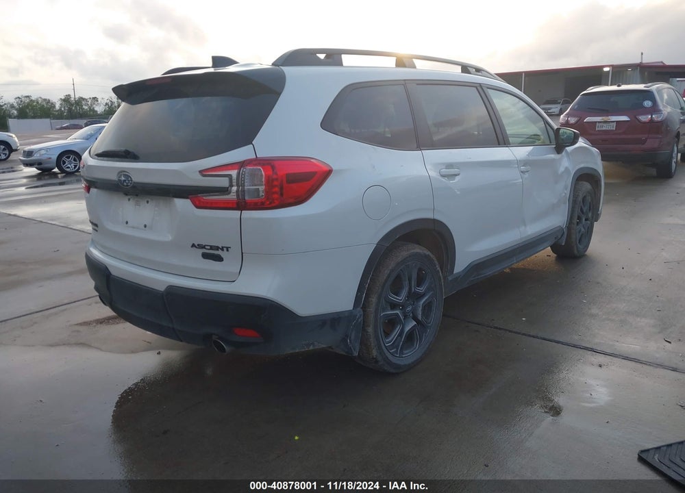2024 SUBARU ASCENT VIN: 4S4WMAHDXR3420948