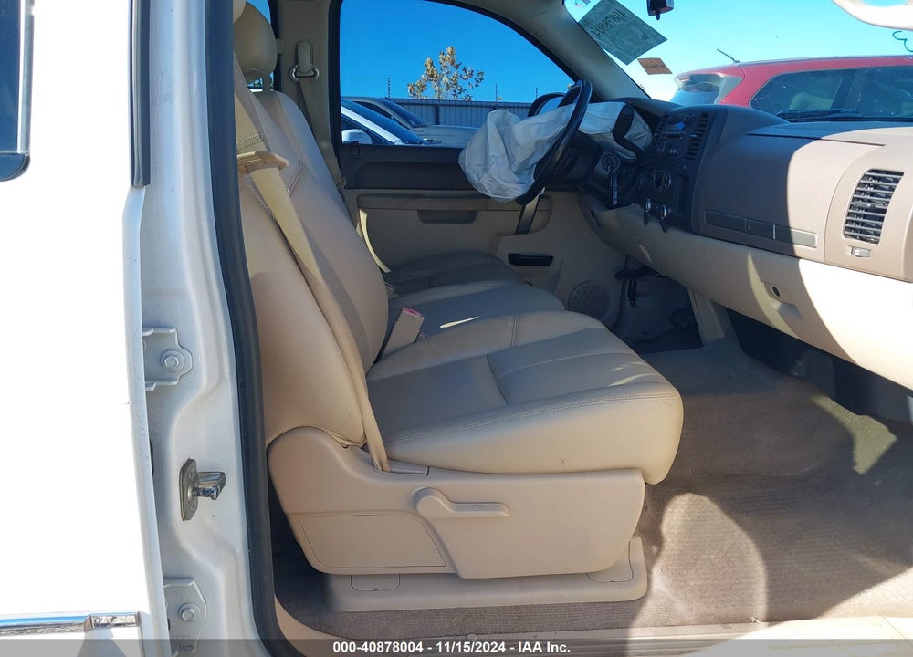 2012 CHEVROLET SILVERADO 1500 LT VIN: 3GCPKSE7XCG237024