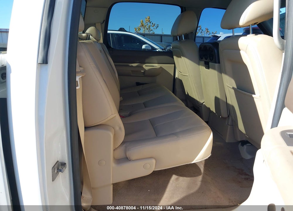 2012 CHEVROLET SILVERADO 1500 LT VIN: 3GCPKSE7XCG237024