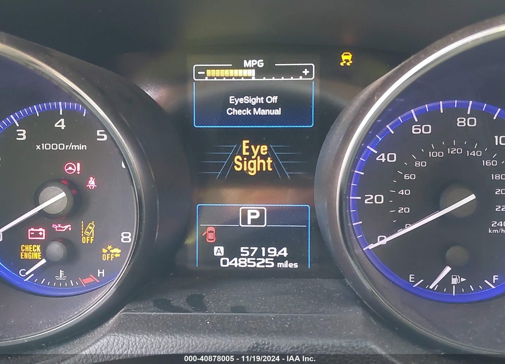 2016 SUBARU LEGACY 2.5I LIMITED VIN: 4S3BNBN6XG3015374