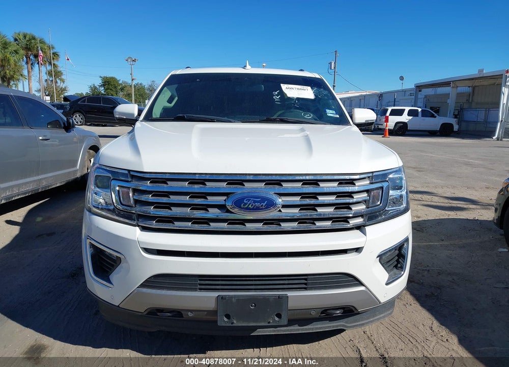 2020 FORD EXPEDITION LIMITED MAX VIN: 1FMJK2AT0LEA66697