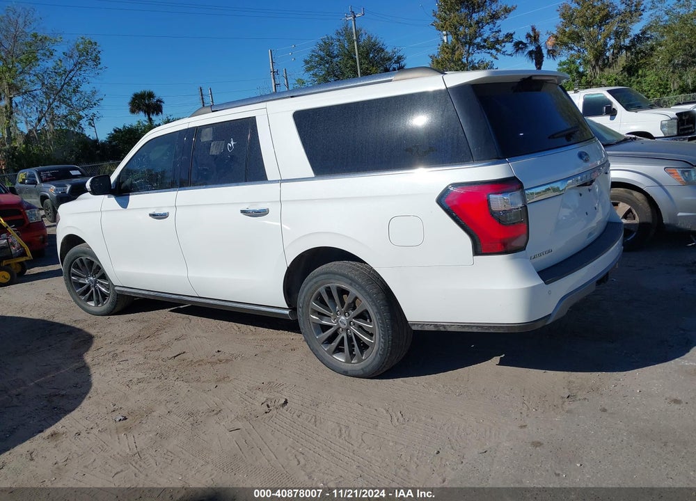 2020 FORD EXPEDITION LIMITED MAX VIN: 1FMJK2AT0LEA66697