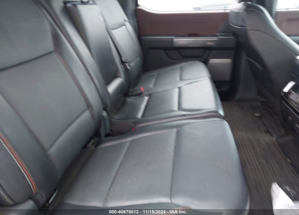 2021 FORD F-150 LARIAT VIN: 1FTFW1E86MFA66407