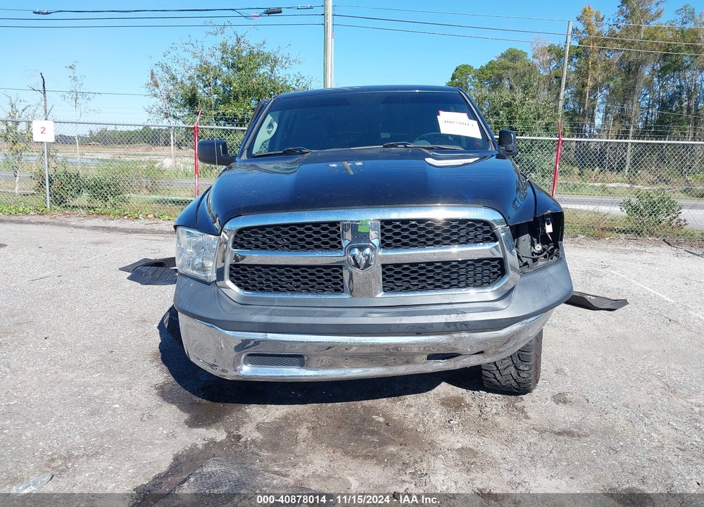 2017 RAM 1500 VIN: 1C6RR7FT5HS656094
