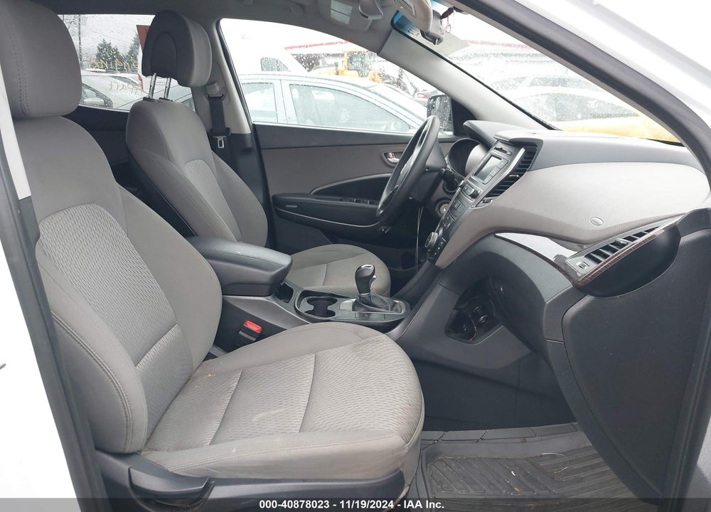 2018 HYUNDAI SANTA FE SPORT 2.4L VIN: 5NMZTDLB7JH089019