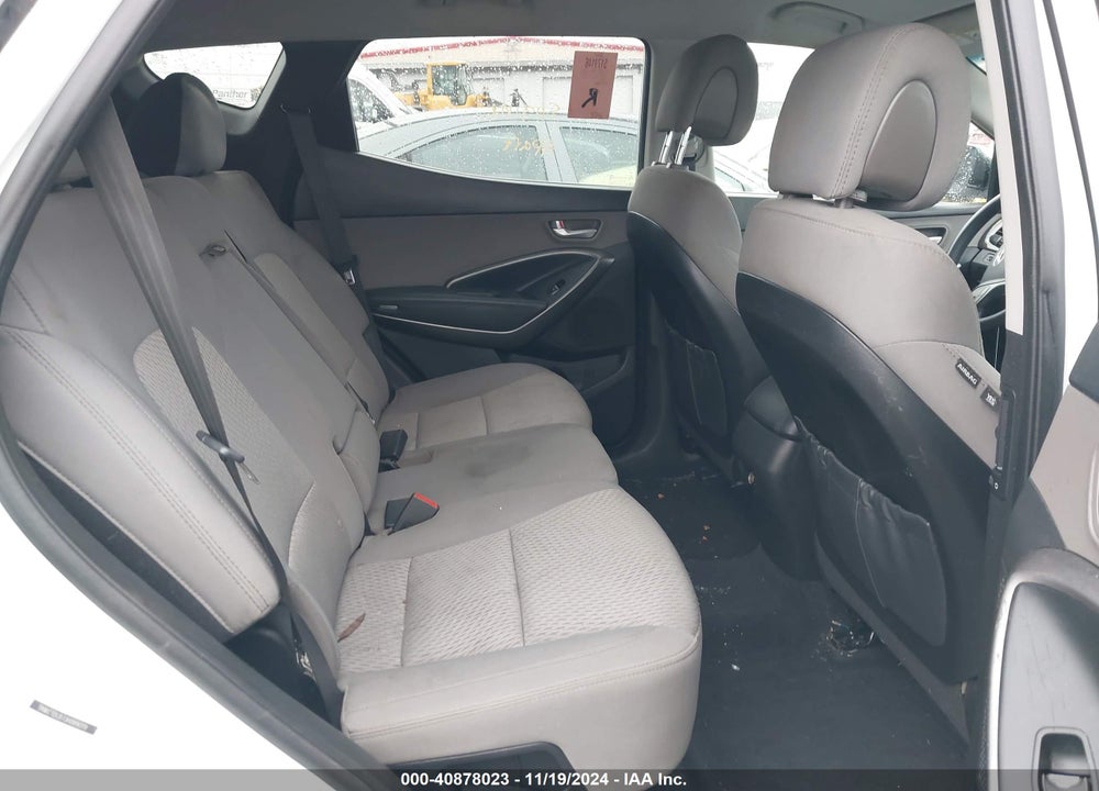 2018 HYUNDAI SANTA FE SPORT 2.4L VIN: 5NMZTDLB7JH089019