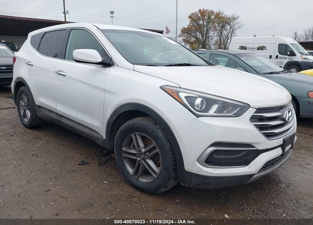 2018 HYUNDAI SANTA FE SPORT 2.4L VIN: 5NMZTDLB7JH089019