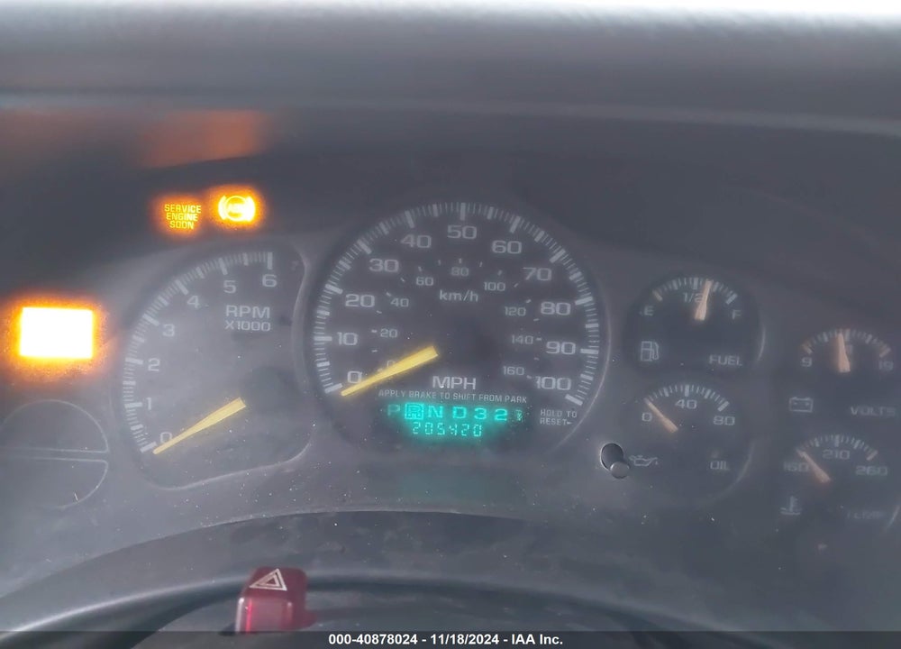 2001 CHEVROLET SILVERADO 1500 LS VIN: 1GCEK19T81E150543